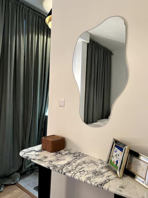 Apartamento Eze Roc Exterior foto