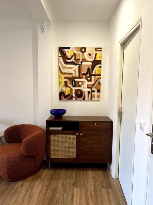 Apartamento Eze Roc Exterior foto
