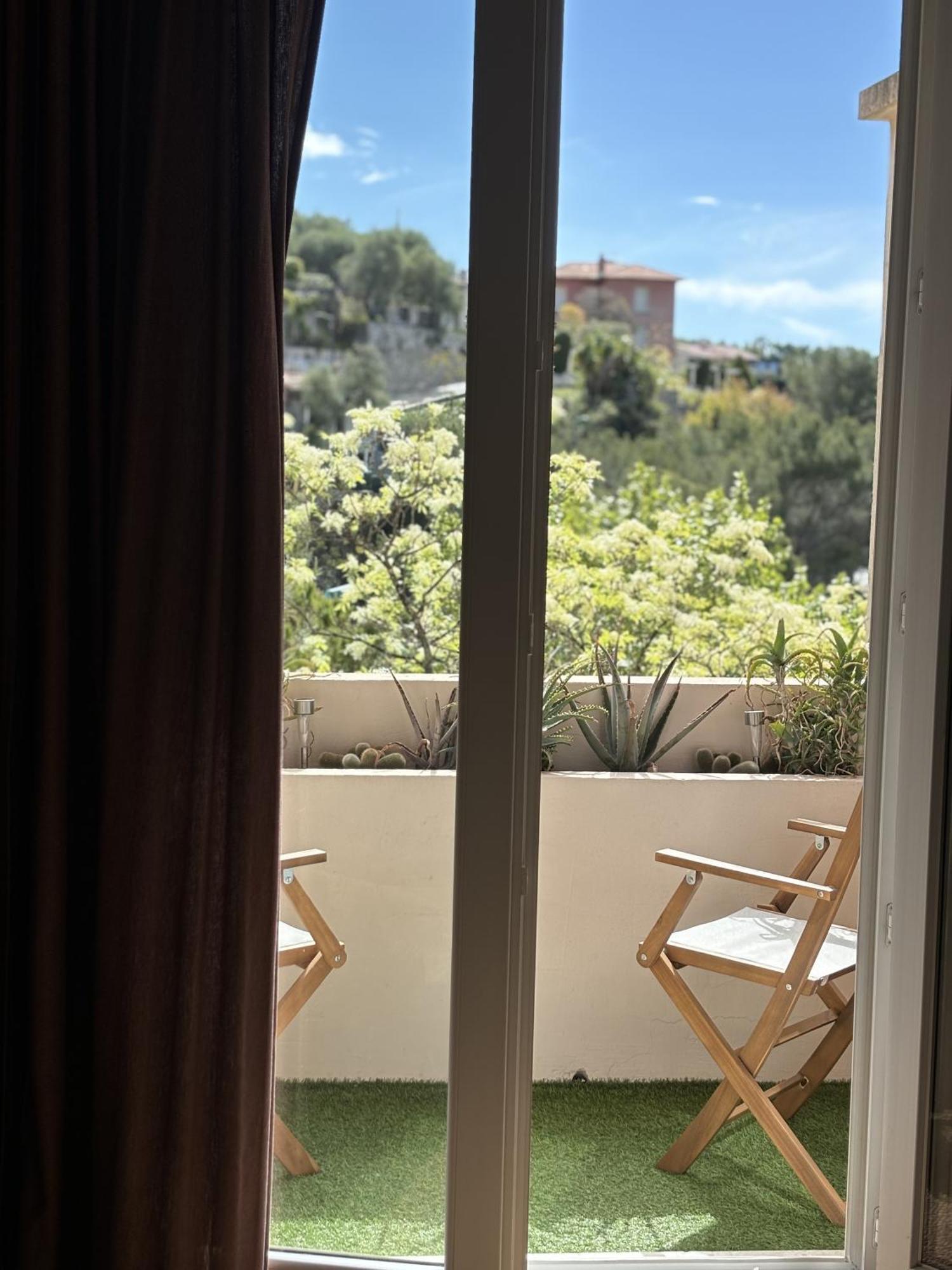Apartamento Eze Roc Exterior foto