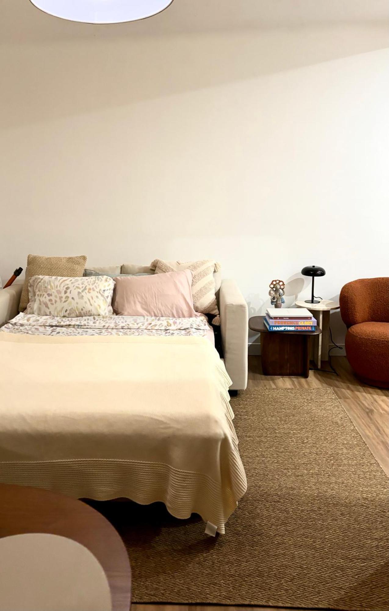 Apartamento Eze Roc Exterior foto