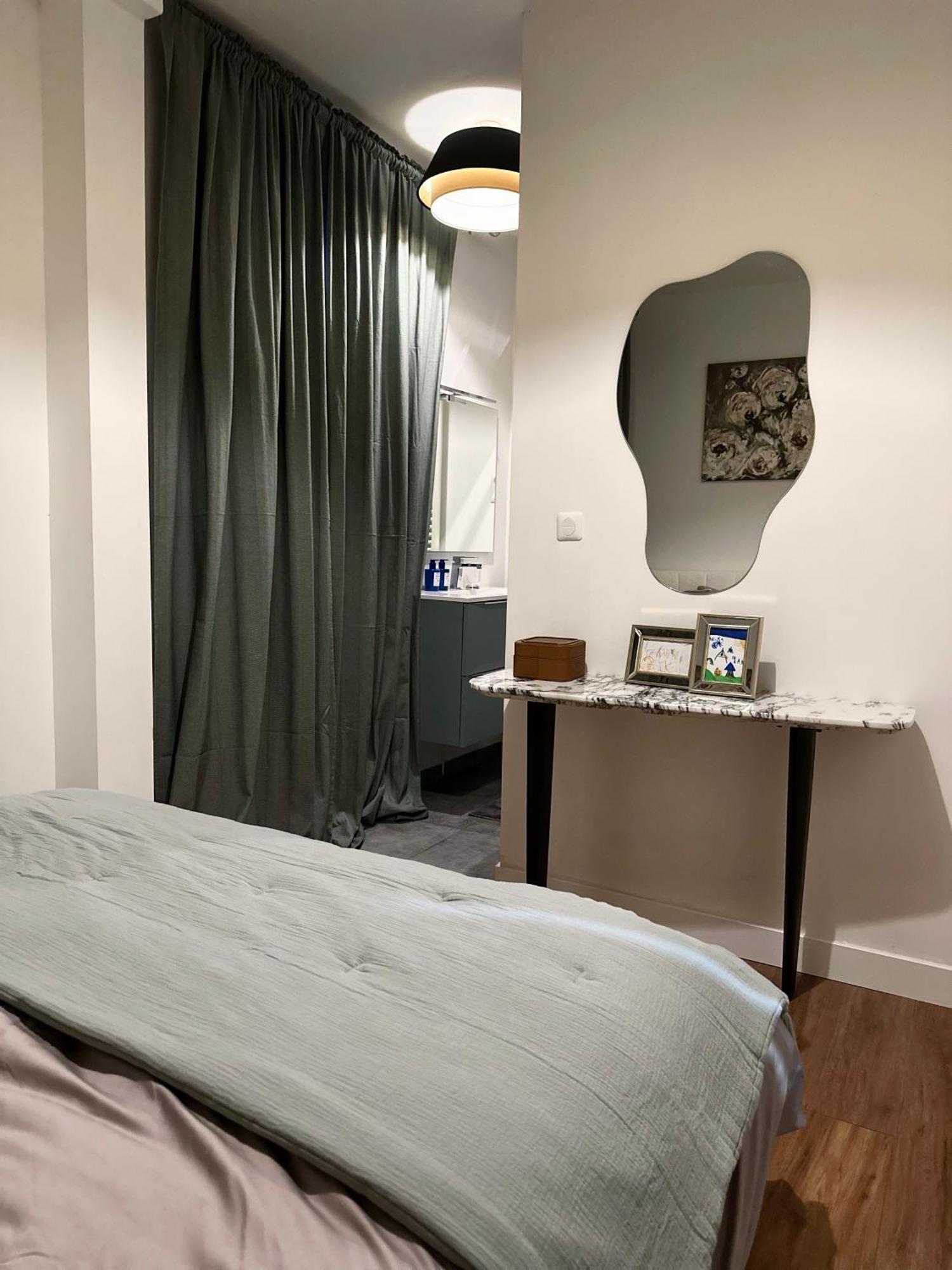 Apartamento Eze Roc Exterior foto