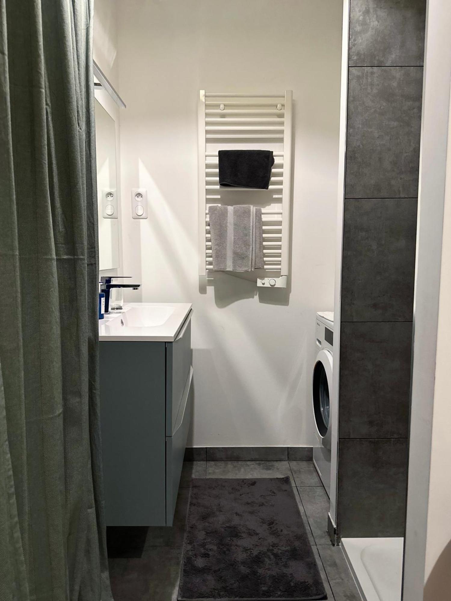 Apartamento Eze Roc Exterior foto