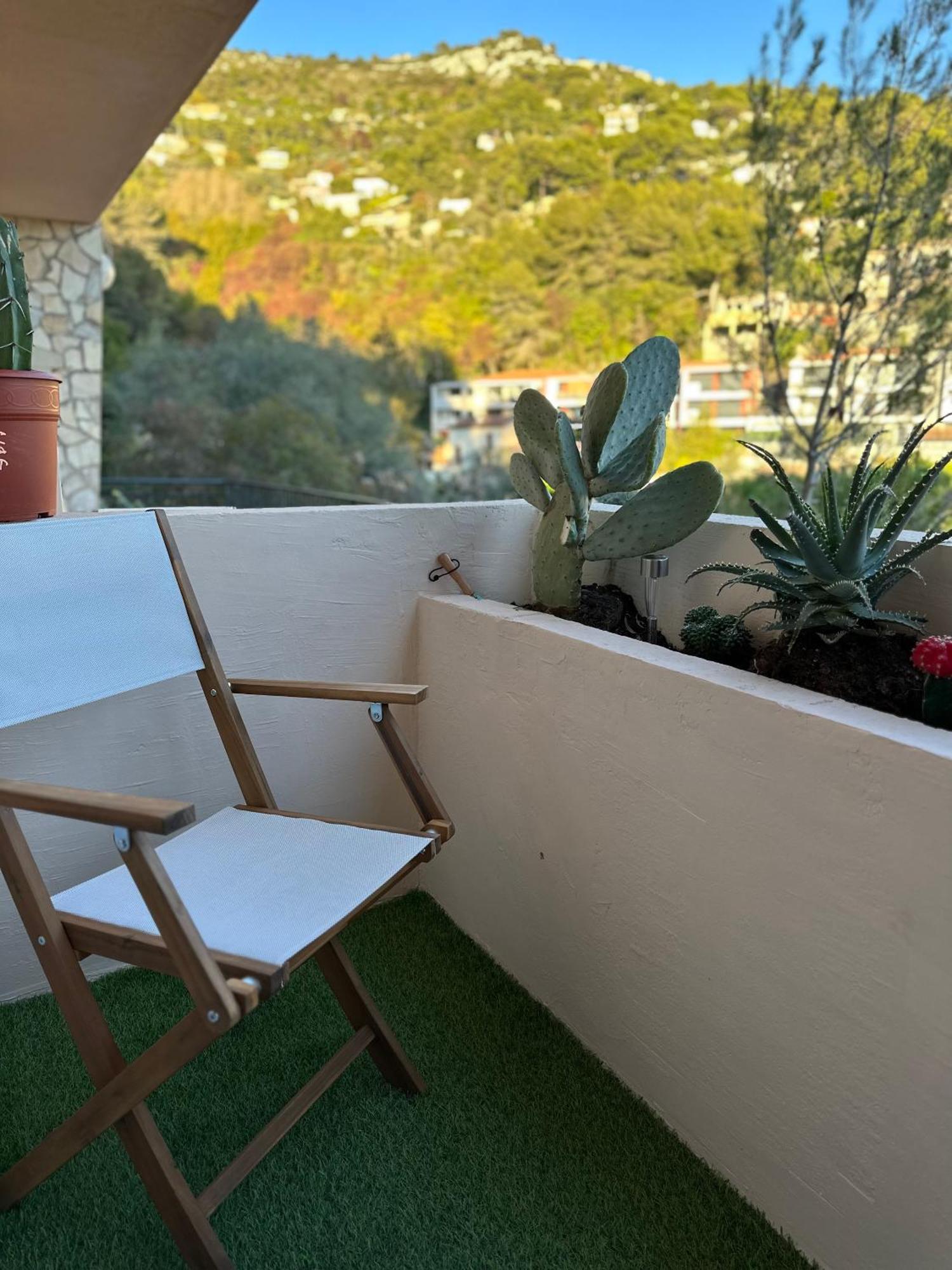 Apartamento Eze Roc Exterior foto